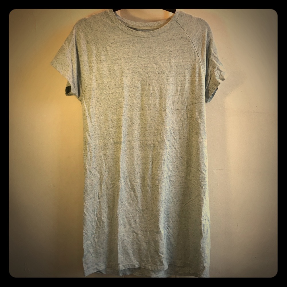 Lou & Grey Signaturesoft Tee Dress Size M